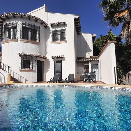 Villa Felix Monte Pego Екстериор снимка
