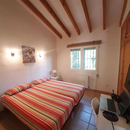 Villa Felix Monte Pego Екстериор снимка