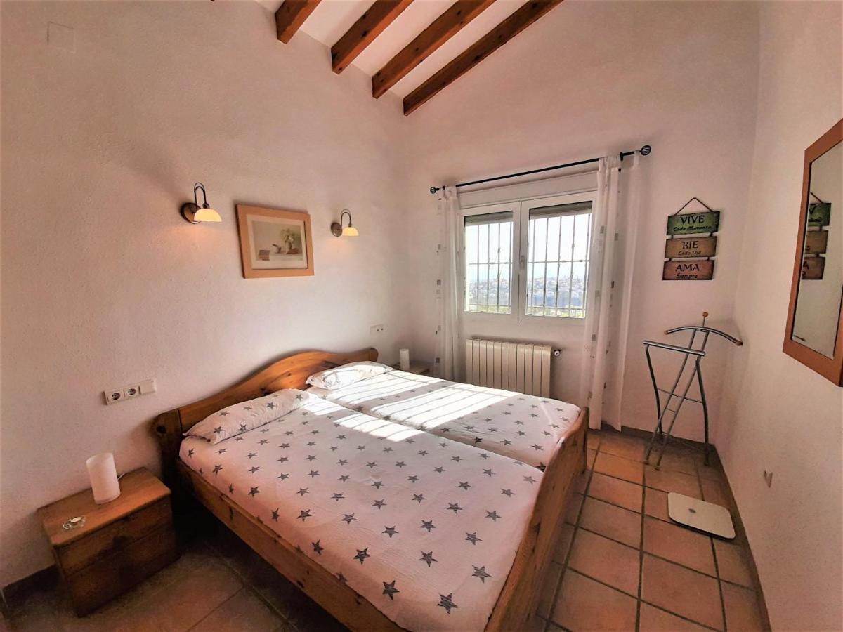 Villa Felix Monte Pego Екстериор снимка