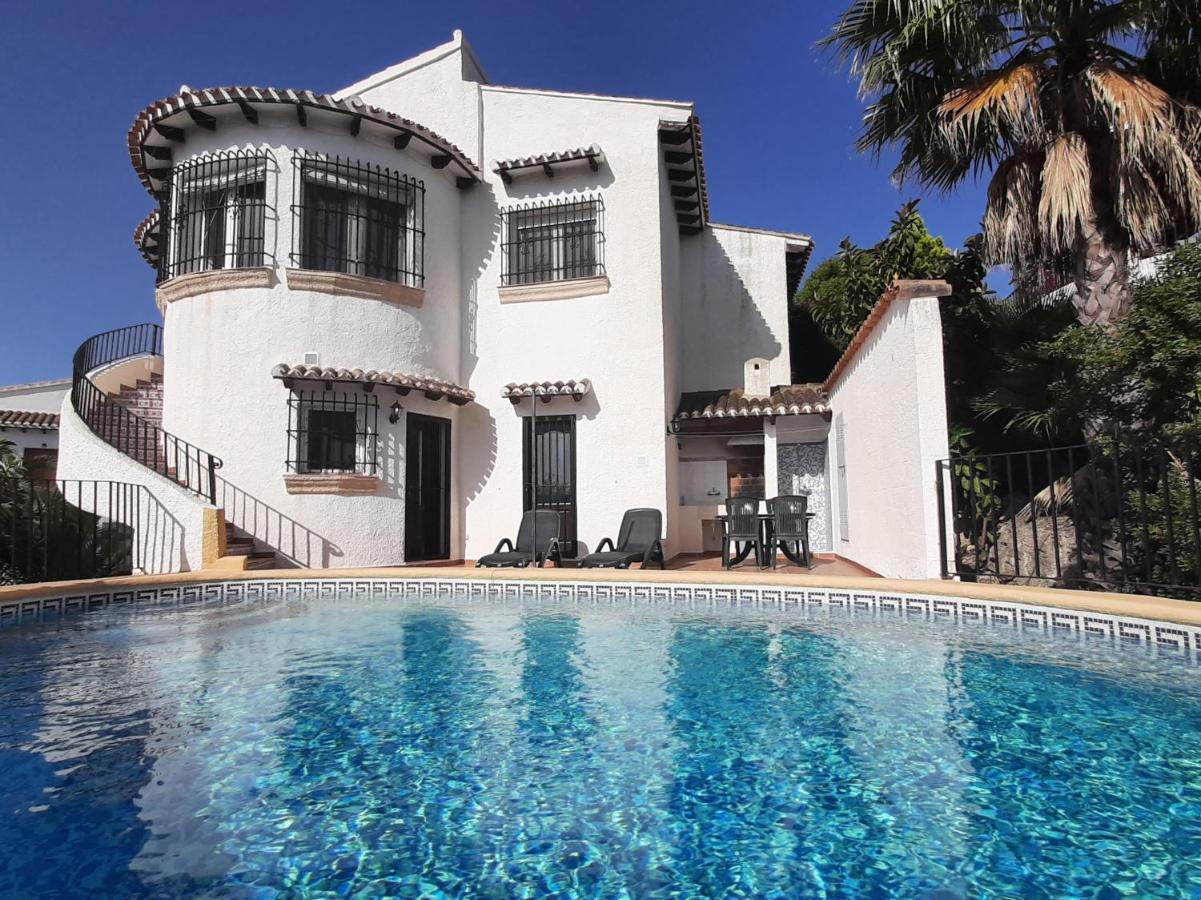 Villa Felix Monte Pego Екстериор снимка