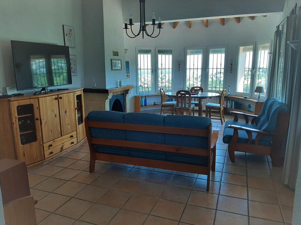 Villa Felix Monte Pego Екстериор снимка