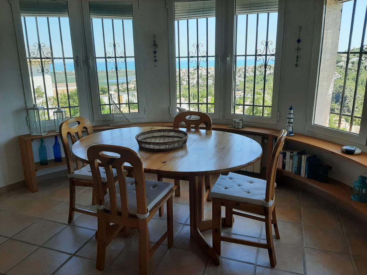 Villa Felix Monte Pego Екстериор снимка