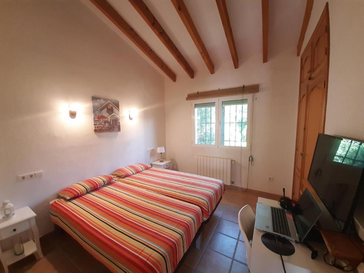 Villa Felix Monte Pego Екстериор снимка