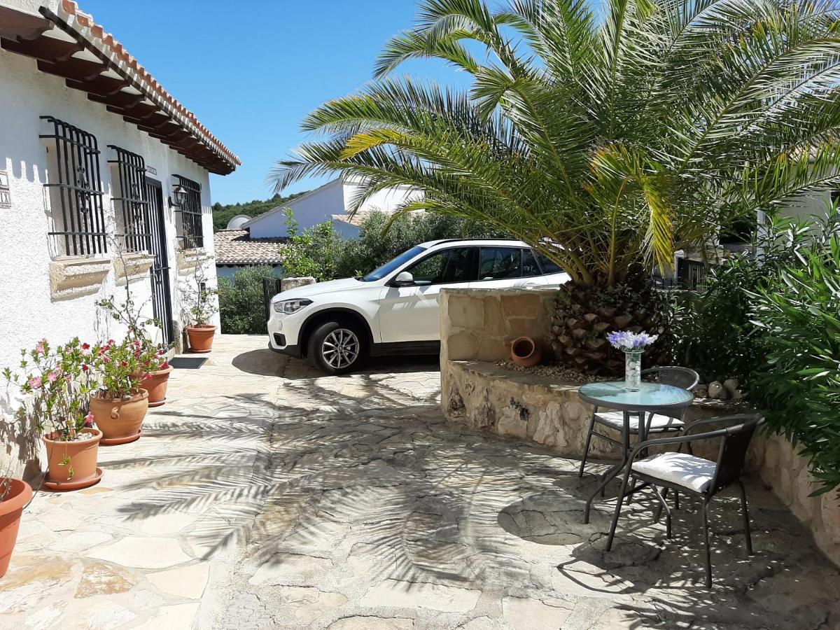 Villa Felix Monte Pego Екстериор снимка