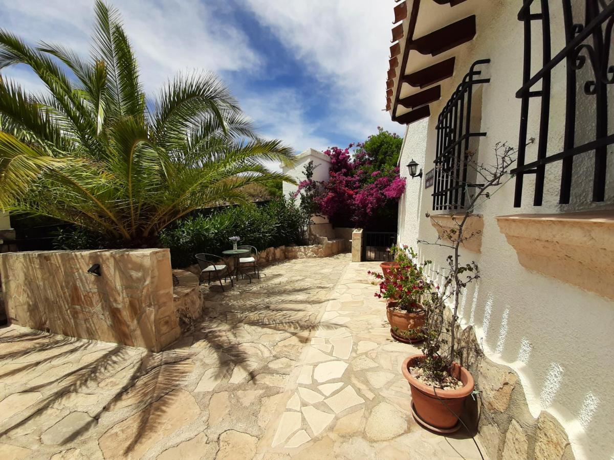 Villa Felix Monte Pego Екстериор снимка